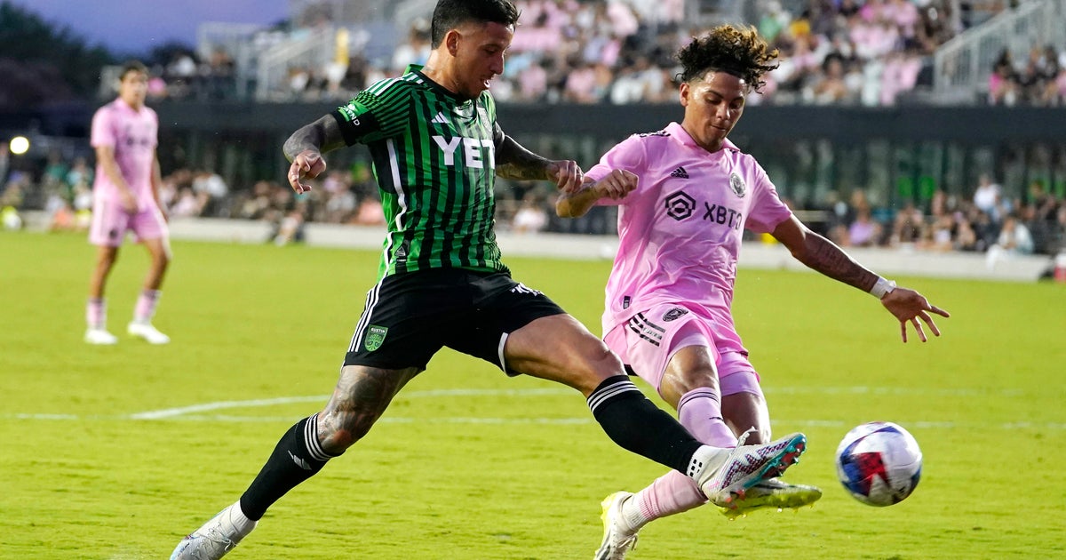 Inter Miami finishes seven-match skid in 1-1 draw with Austin Inter Miami finishes seven-match skid in 1-1 draw with Austin
