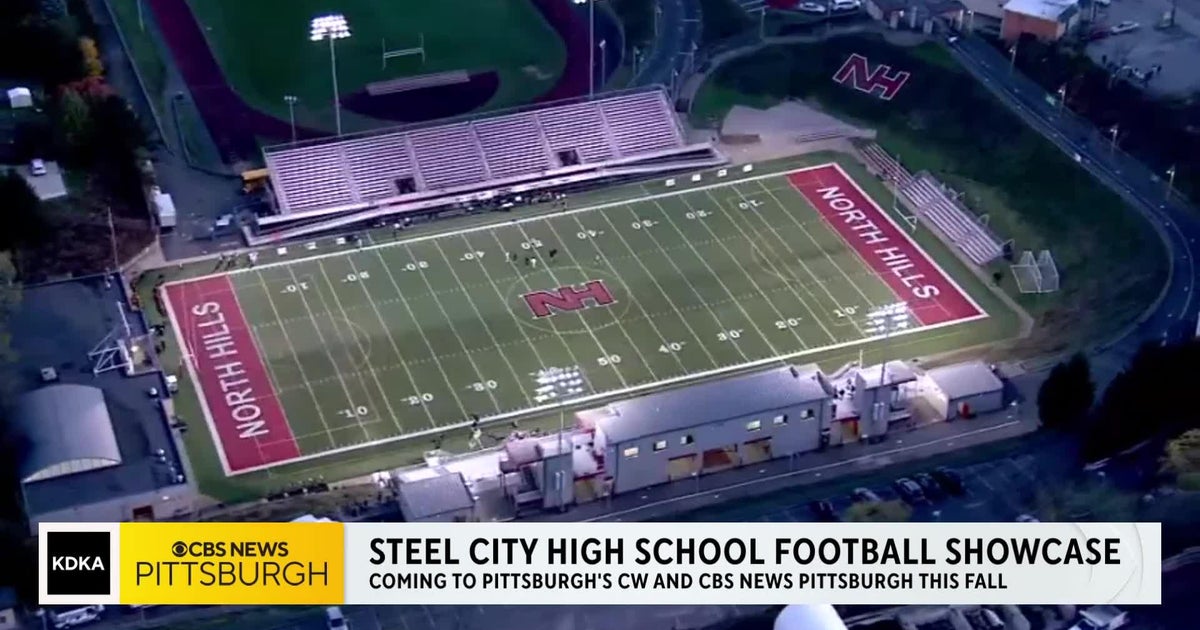 KDKATV and CBS News Pittsburgh to air 'Steel City High School Football