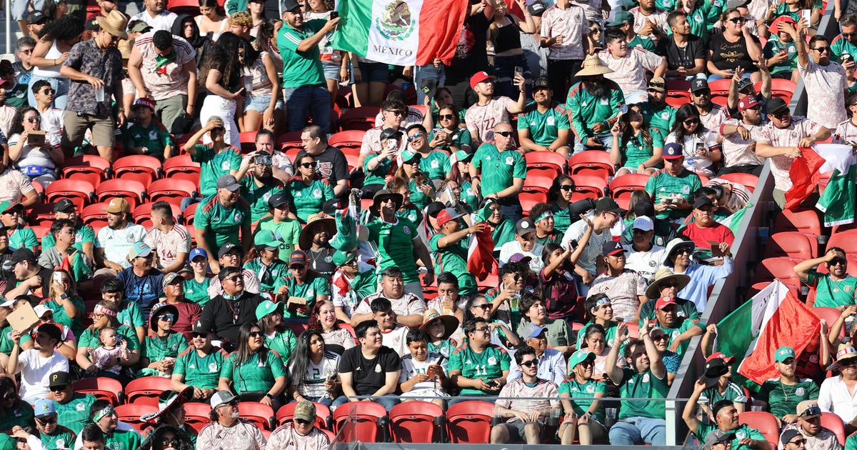 Mexico soccer federation condemns weekend stabbing at Levi's Stadium ...