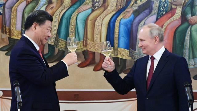 TOPSHOT-RUSSIA-CHINA-POLITICS-DIPLOMACY 