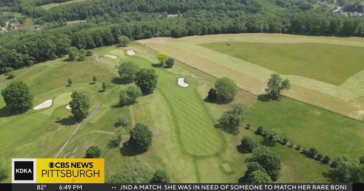 Elite 18 No. 6 at Willowbrook Country Club CBS Pittsburgh