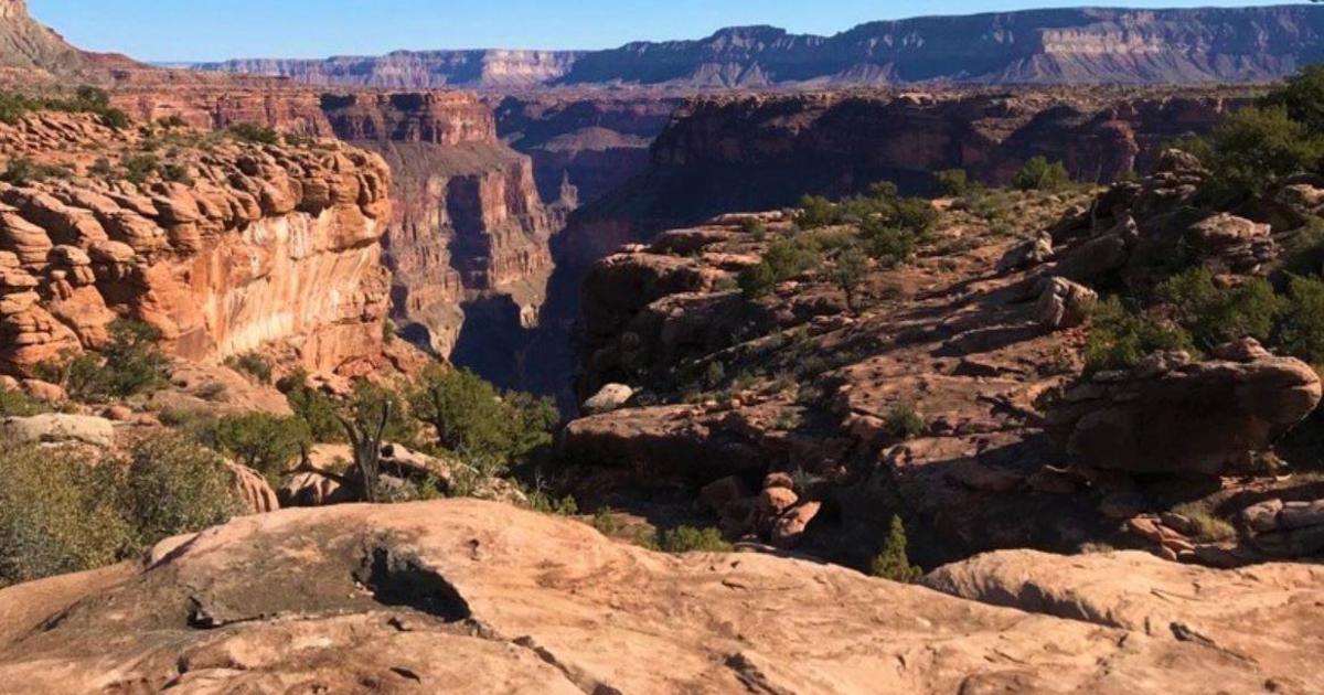 Woman dies while hiking in triple-digit heat at Grand Canyon National Park