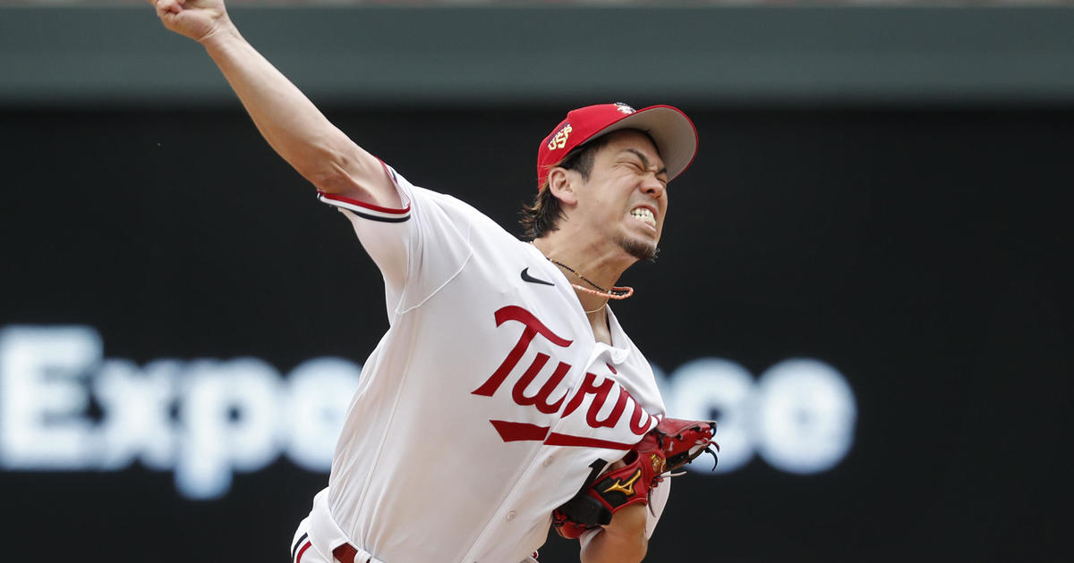 Kenta Maeda finds a new start this season with Twins