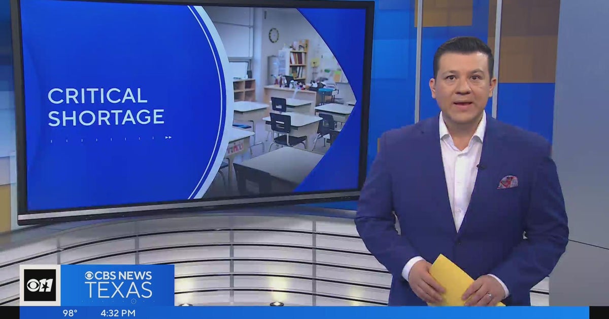 I-Team: Texas schools have severe mental health care worker shortage ...
