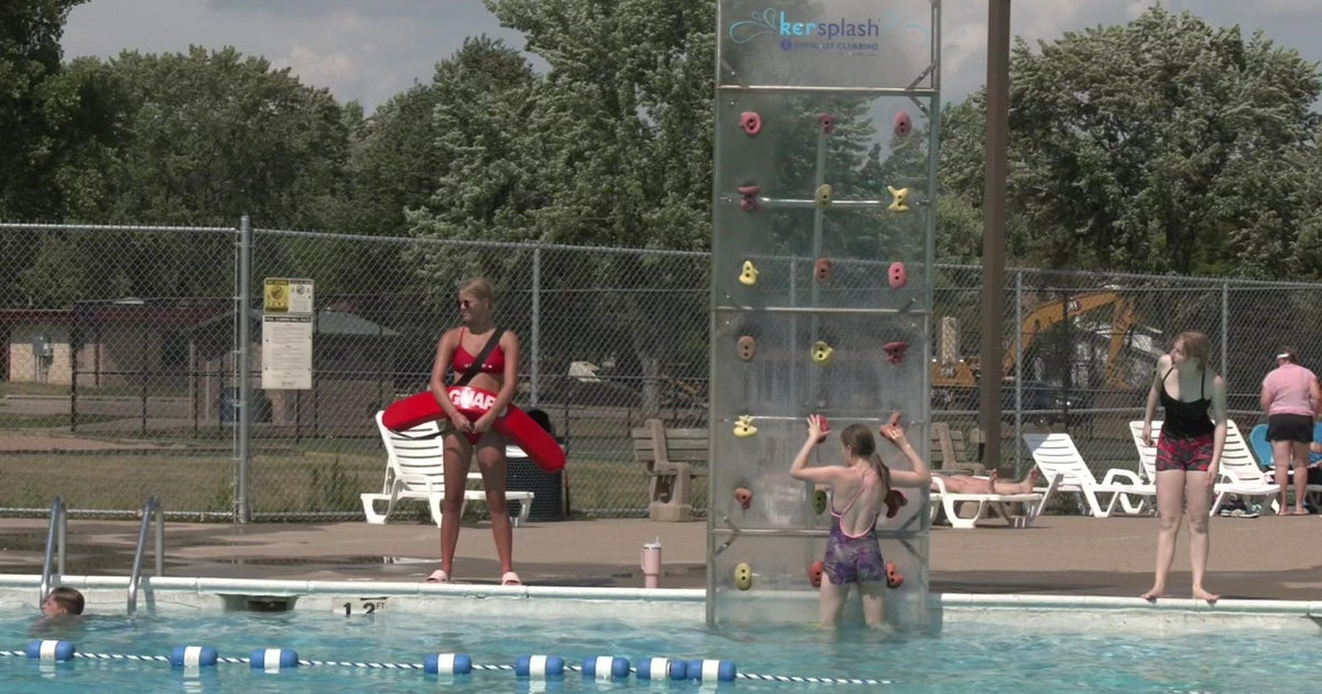The fight to keep Apple Valley's Redwood Pool afloat CBS Minnesota