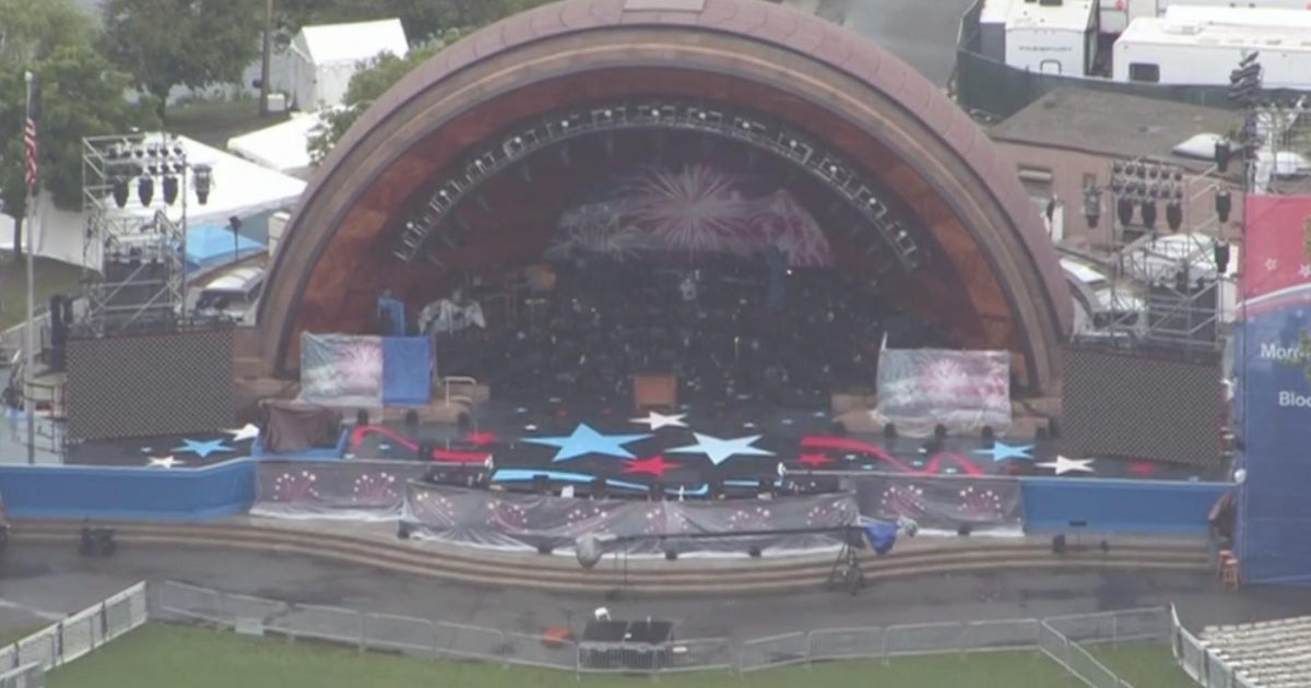 4th of July crowds head to Esplanade bracing for thunderstorms