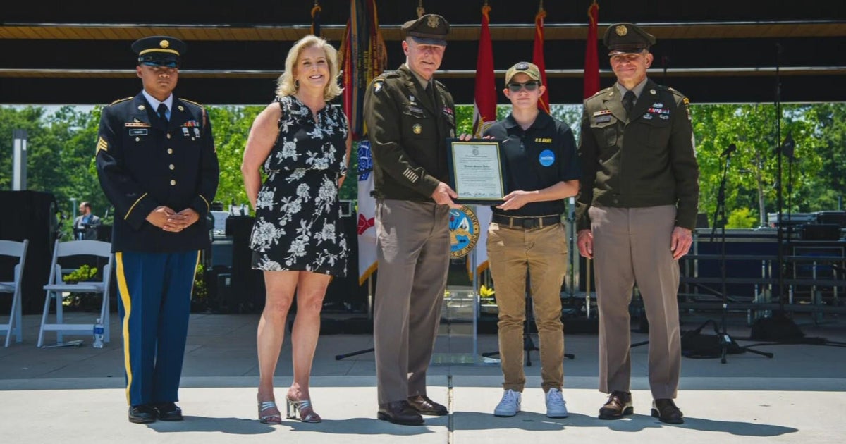Make A Wish Teen _ 13-Year-old Uses “Make-a-Wish” To Feed the Homeless ...