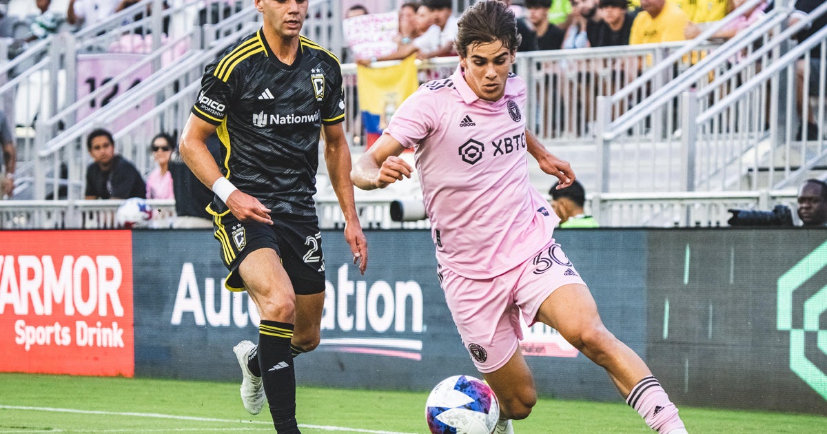 Inter Miami ties Crew 2-2, Josef Martínez reaches 104 career targets Inter Miami ties Crew 2-2, Josef Martínez reaches 104 career targets