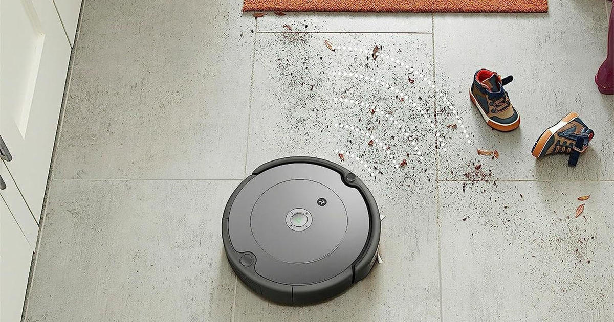 Amazon Prime Day robot vacuum deal: Score iRobot Roomba for just - CBS News