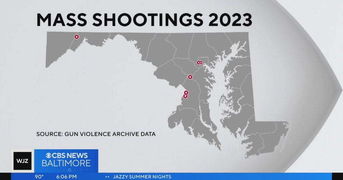 Multiple Mass Shootings Across Us Over Weekend: Georgia And Baltimore Hit Hardest