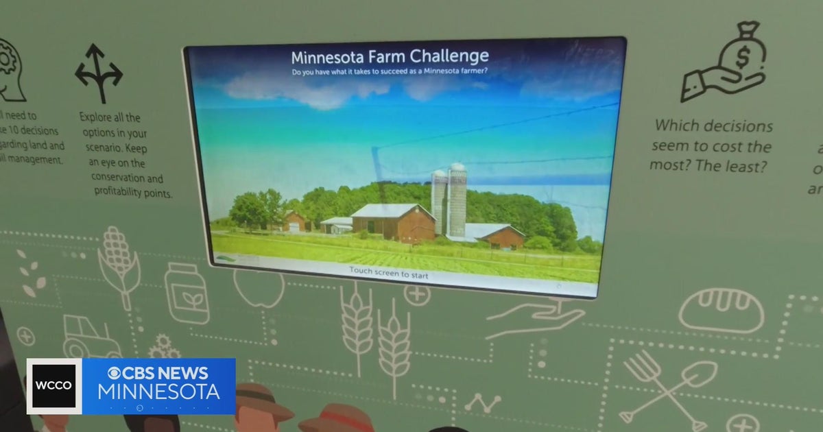 New exhibit connects Minnesota’s cultures through water - CBS Minnesota