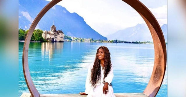 Women 45 and older are taking more solo trips around the world - CBS News