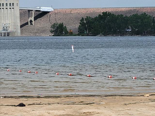 Cherry Creek State Park Parking