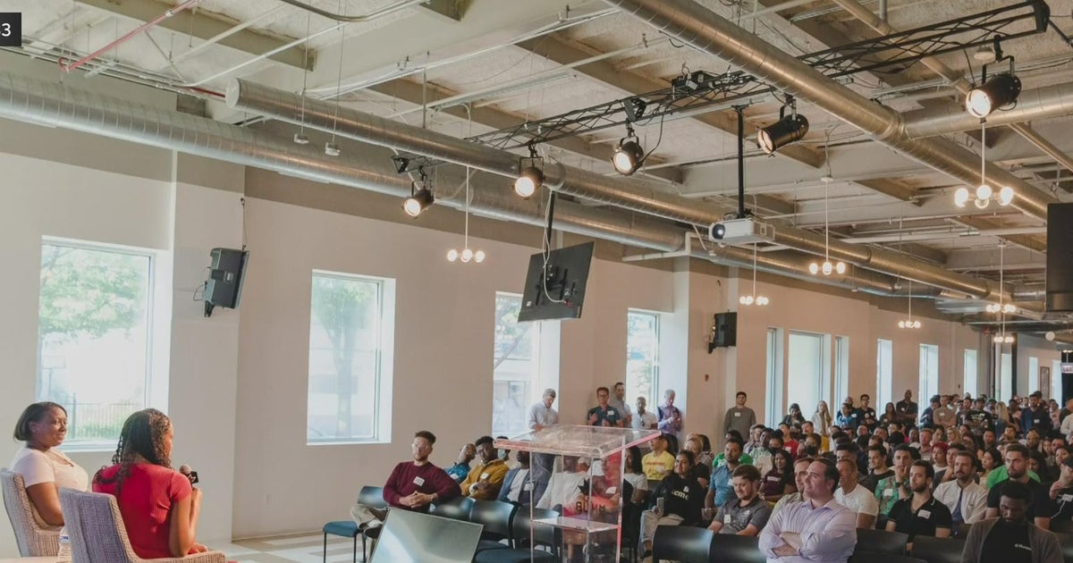 TechChicago Week aims to bring together city's tech ecosystem - CBS Chicago