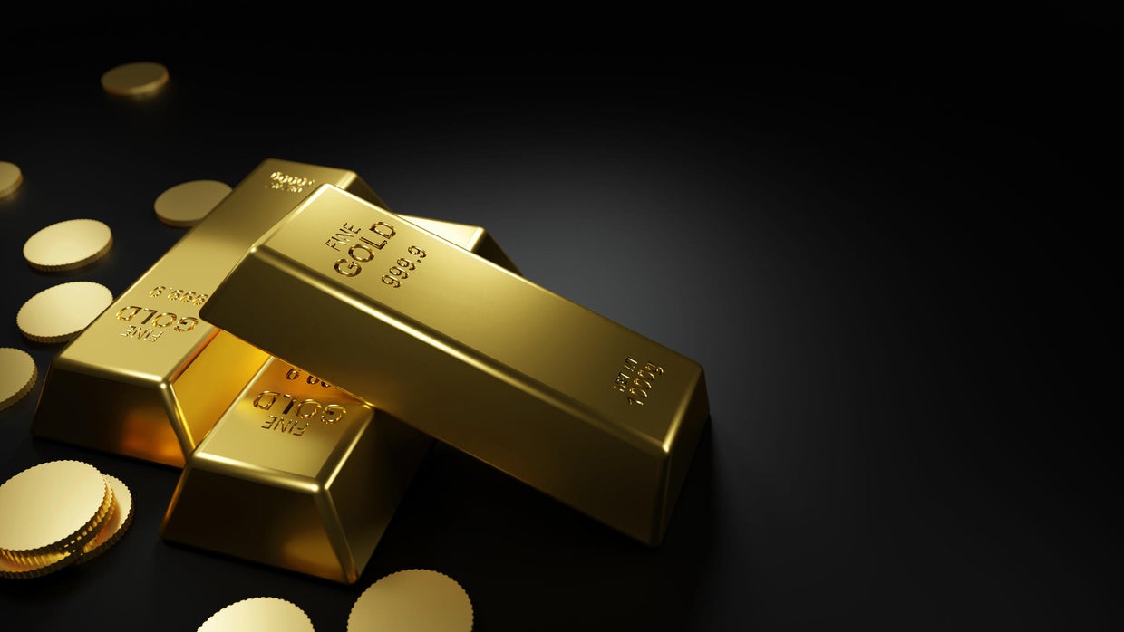 Buying gold bars and coins: 5 things to look for - CBS News