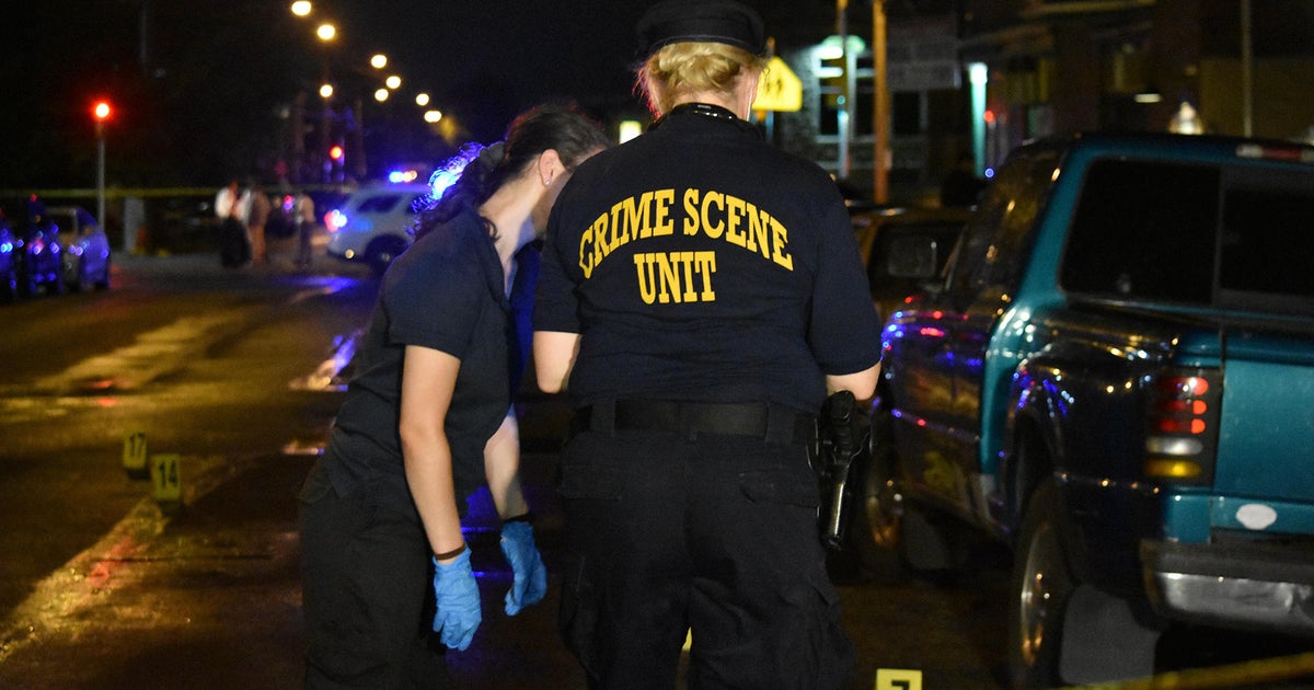 Fourth of July weekend marred by gun violence across U.S. - CBS News
