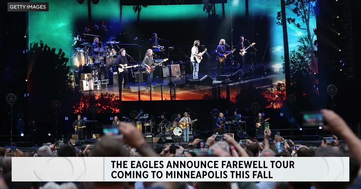 Eagles farewell tour: Band shares Long Goodbye dates with Steely Dan