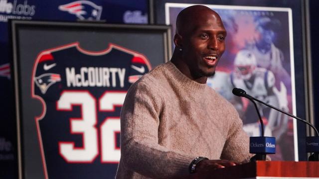 Devin McCourty 