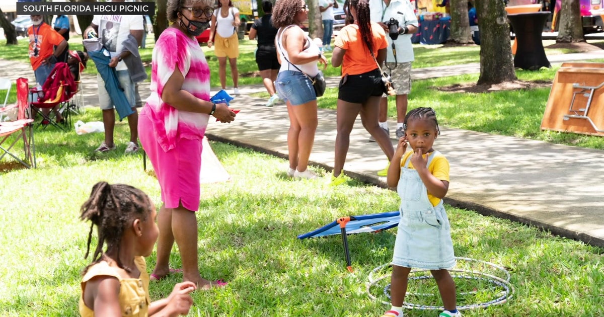 7th Yearly South Florida HBCU Picnic kicks off Saturday at FMU