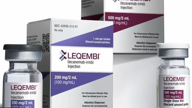 Medicare says it will pay for Leqembi. Here's how it works.