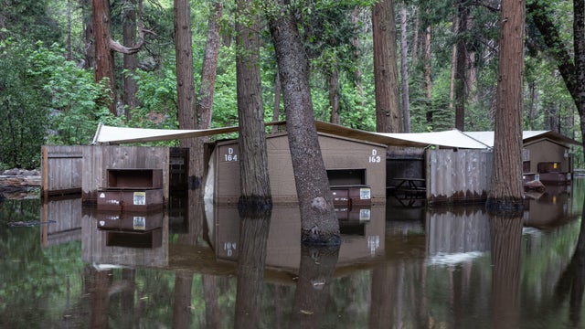 "100-year storm" could soon hit every 11 years, flood forecasters say