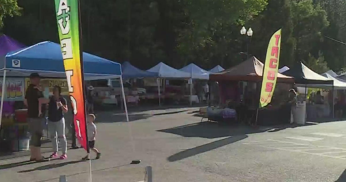 Vendor sales plummet after city forces Placerville Farmers Market to new location