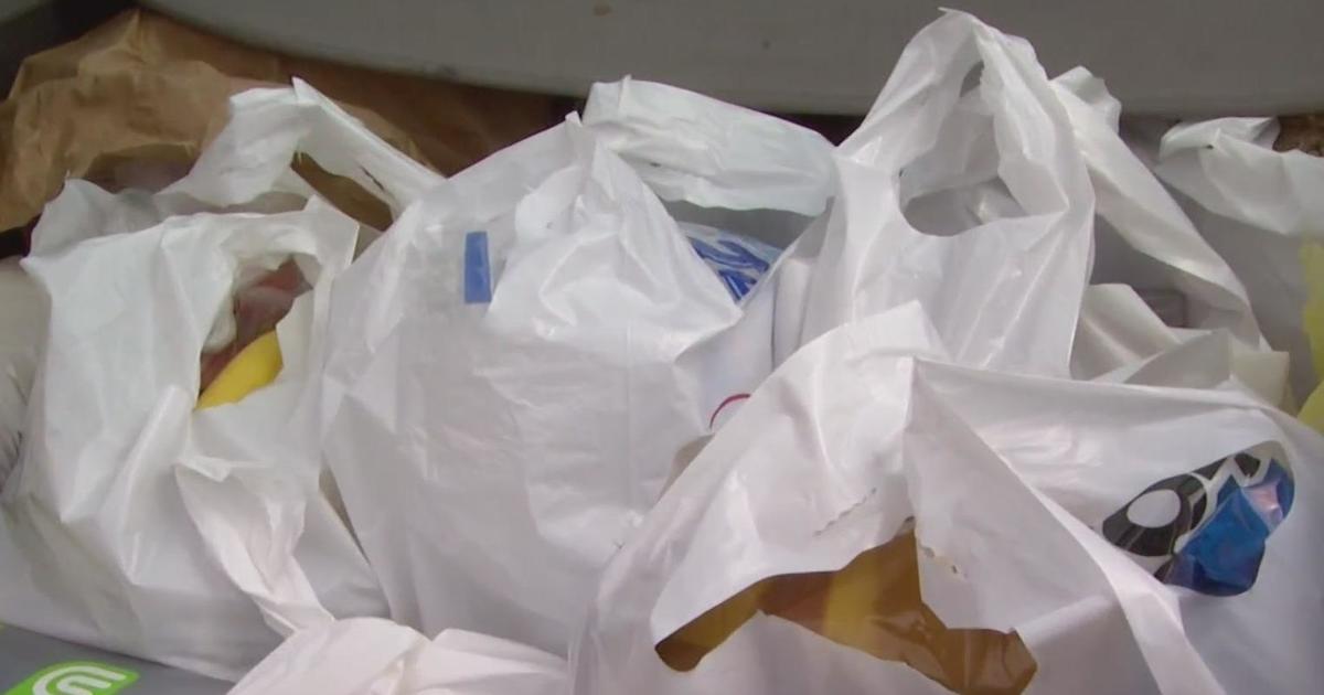 California introduces another bill to ban plastic grocery bags for good