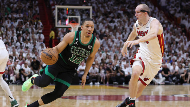 Boston Celtics v Miami Heat - Game Three 