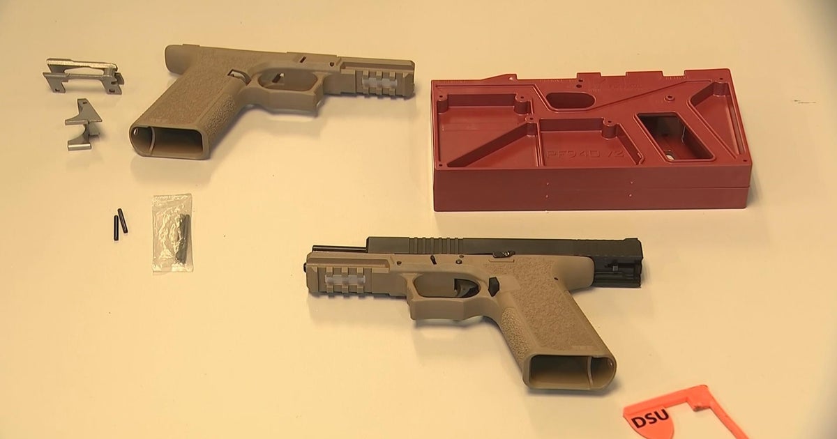 What are ghost guns? Philadelphia mass shooting suspect used them, police say - Vimarsana News