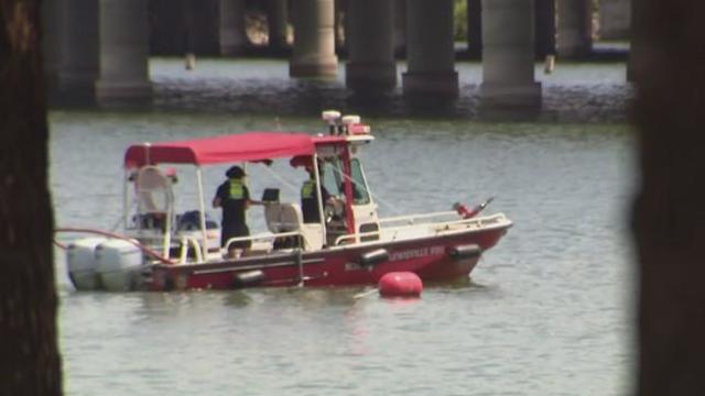 Teen's body recovered from Lake Lewisville; third drowning victim in three days 