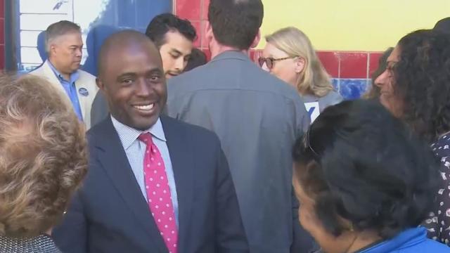 State Superintendent Tony Thurmond "seriously exploring" a run for Governor in 2026 