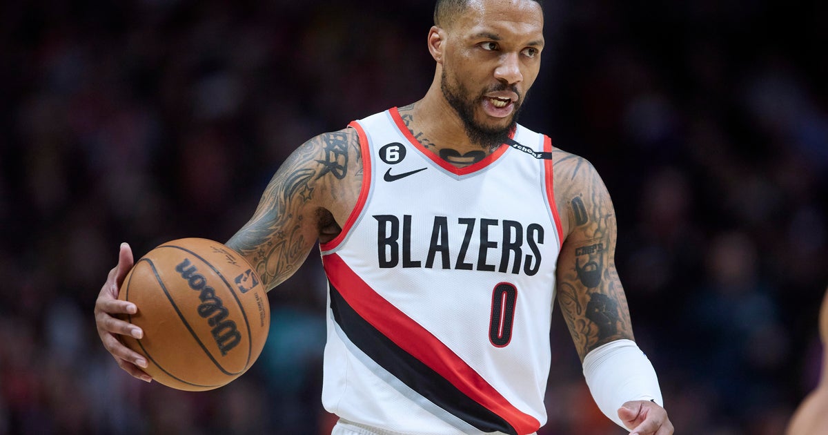 Lillard still ready, hoping that Summer season League offers Warmth, Blazers opportunity to communicate trade Lillard still ready, hoping that Summer season League offers Warmth, Blazers opportunity to communicate trade