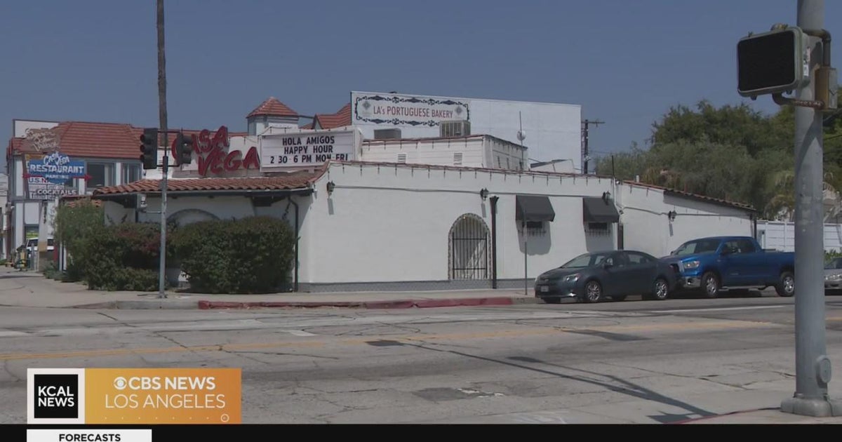 A Sherman Oaks overview - CBS Los Angeles