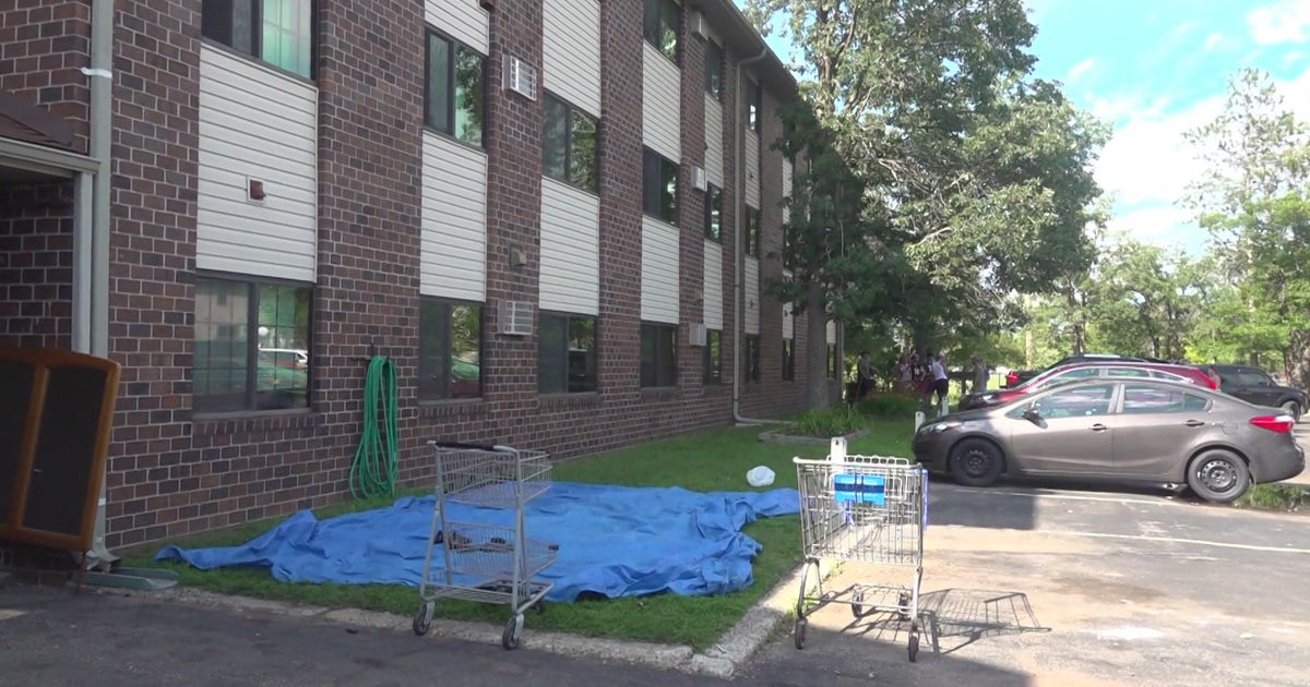 Bemidji apartment building tenants ordered to move out due to "safety