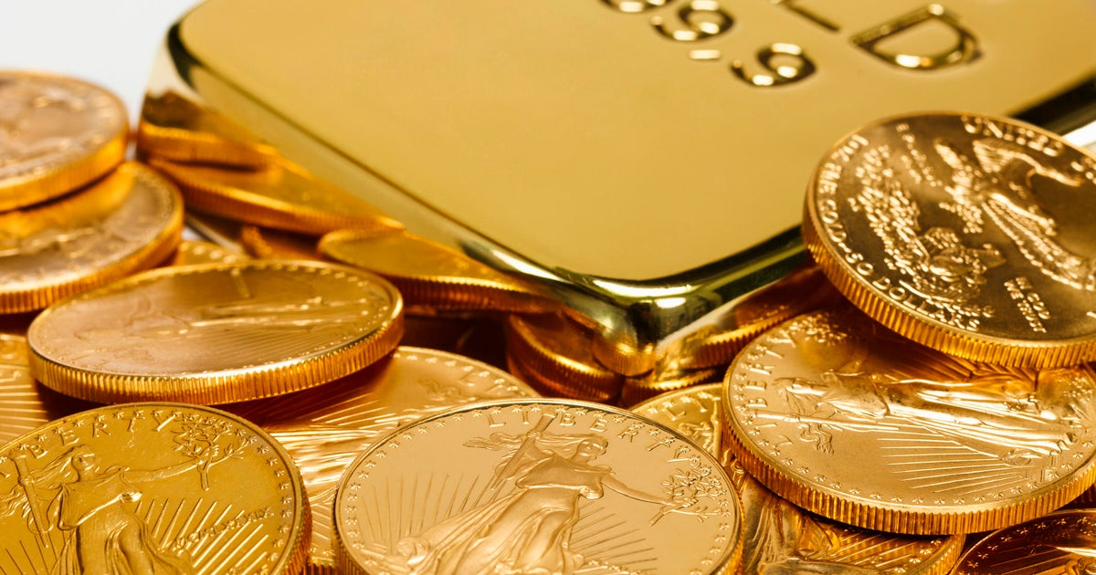 Should seniors buy gold bars and coins?