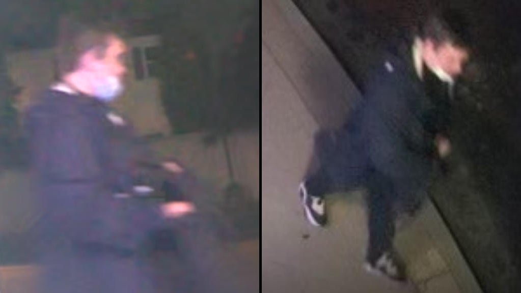 Gilroy police seek persons of interest following series of arsons - CBS ...