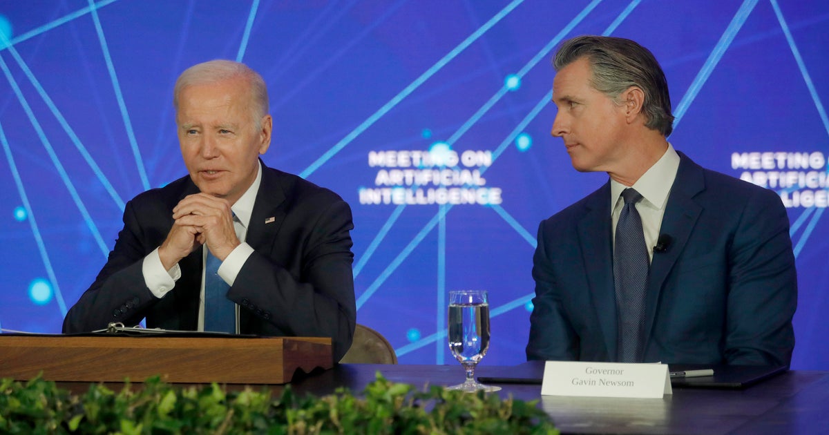 One Capitol to another OpEd muses about Newsom replacing Biden as presidential nominee