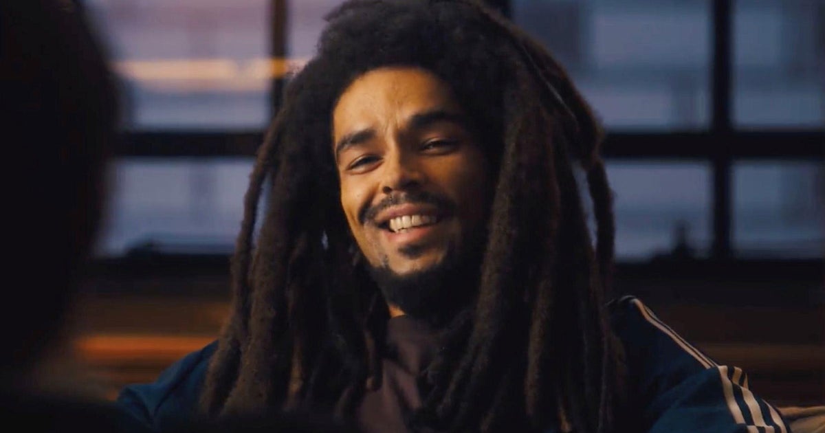 A trailer for the Bob Marley biopic has dropped - Vimarsana News