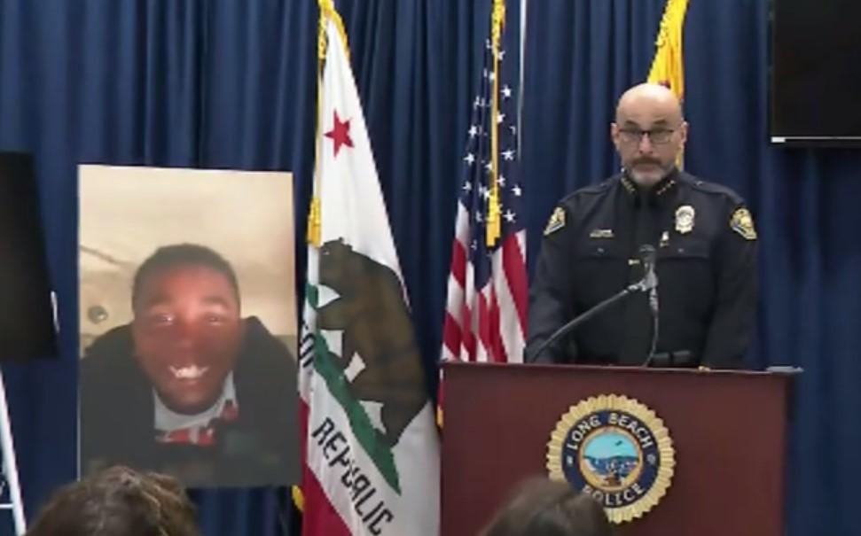 2 arrested in the shooting death of a Long Beach 12-year-old - CBS Los ...