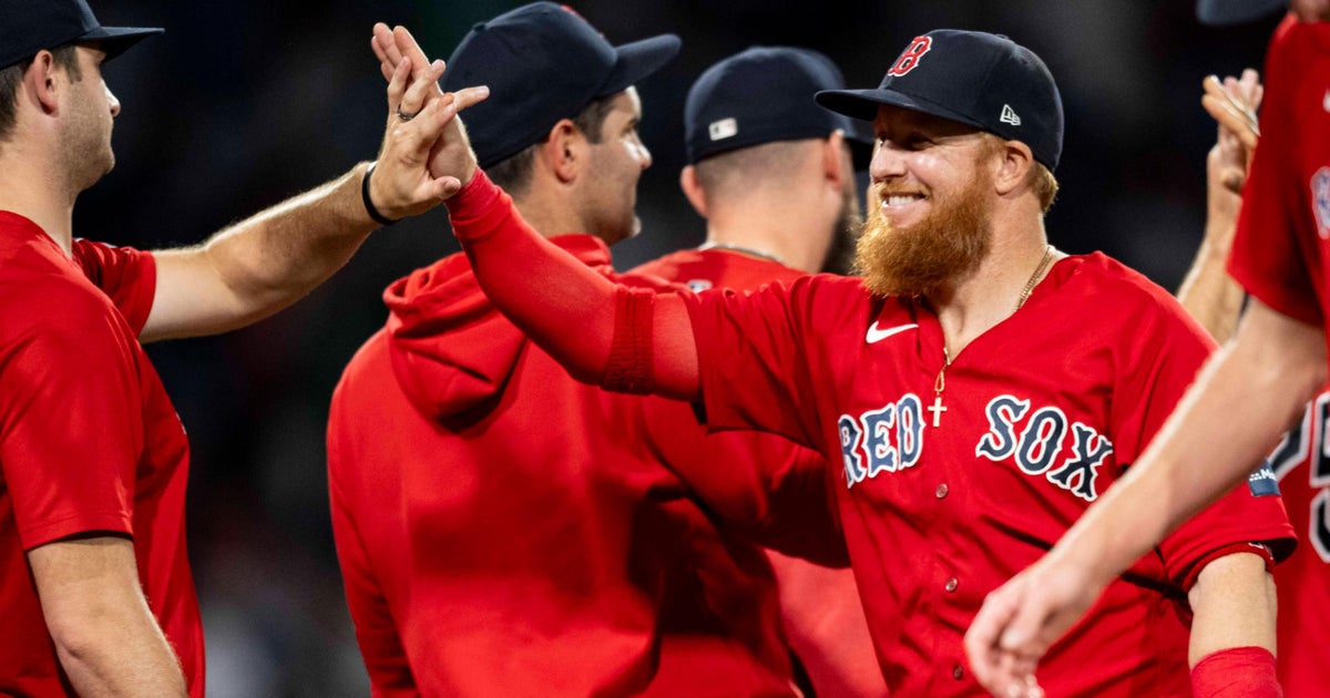 Red Sox burst out for 6 in the 7th beat the AL Westleading Rangers 106 Red Sox burst out for 6 in the 7th beat the AL Westleading Rangers 106