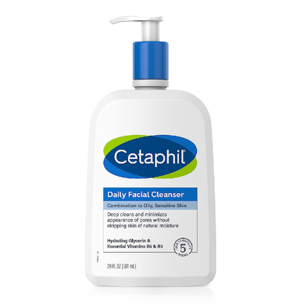 cetaphil face wash 