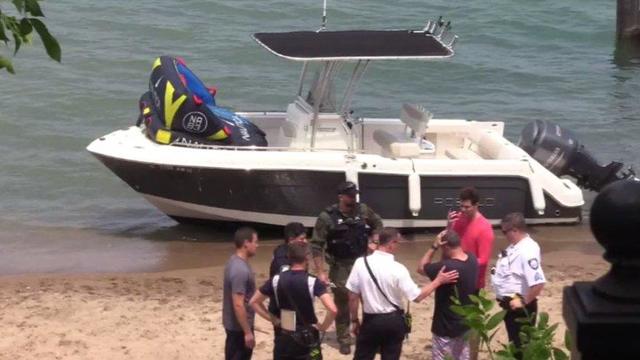 Dad who survived 9/11 drowns while helping child in Lake Michigan