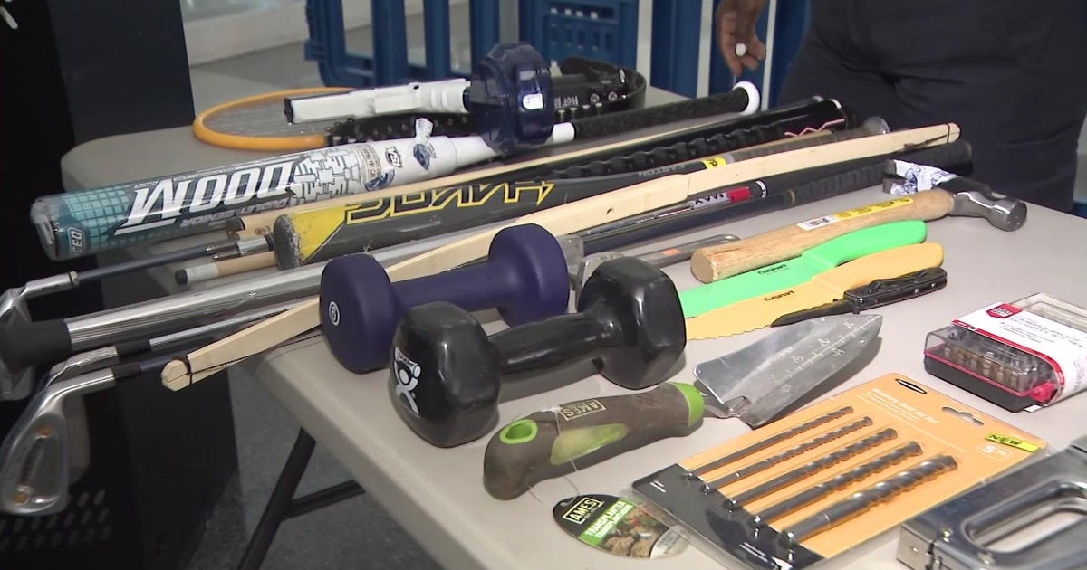 TSA reminds travelers Pack carefully, and leave the banned items at