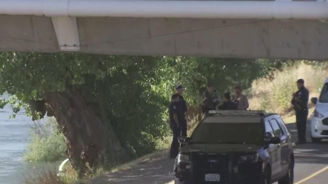 surface of water of a lake 