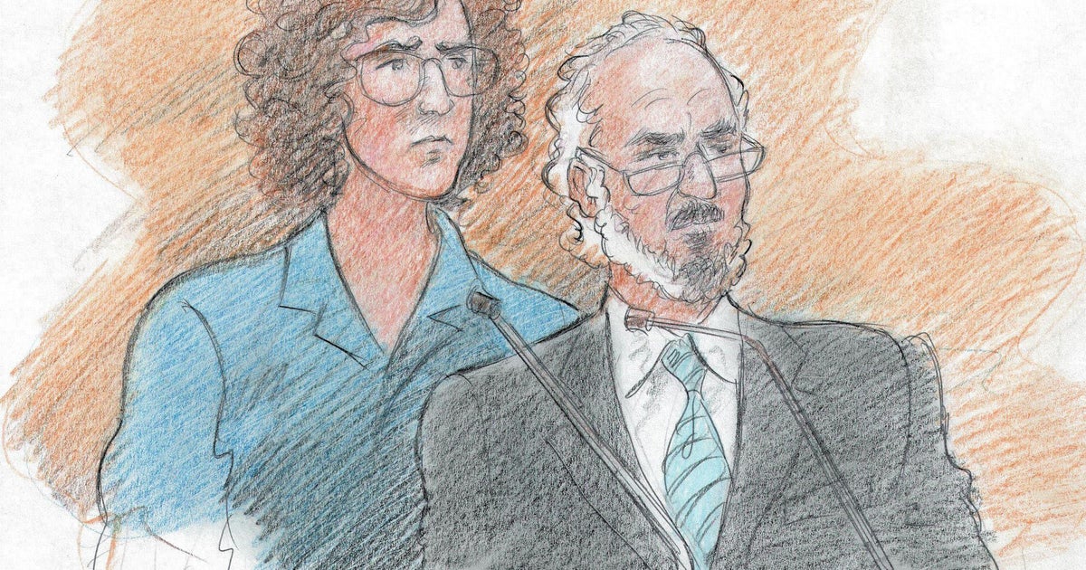 El Paso gunman Patrick Crusius sentenced to 90 life sentences for Walmart shooting
