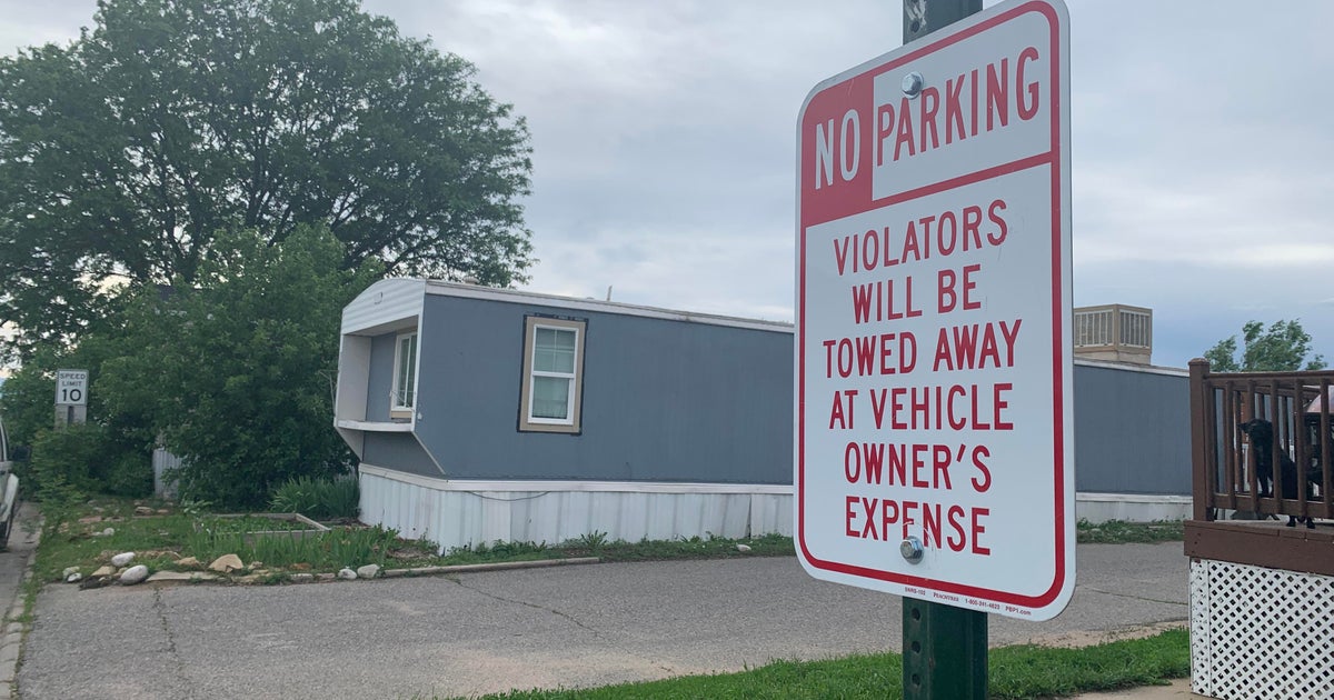 Residents of an Arapahoe County mobile home park claim their management company is "taking advantage," not treating them "like human beings" - Vimarsana News