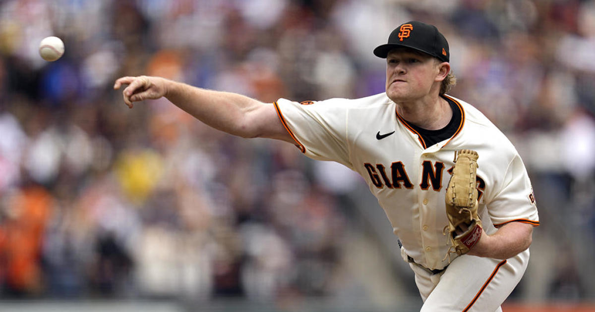 Webb throws a 10-strikeout complete game as Giants beat Rockies