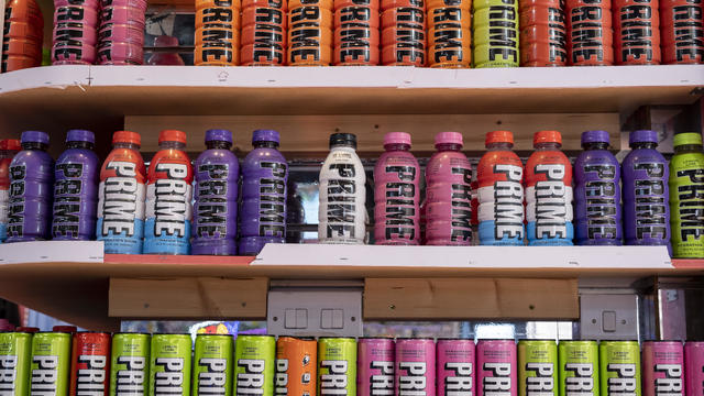 Prime Energy Drinks For Sale In London 