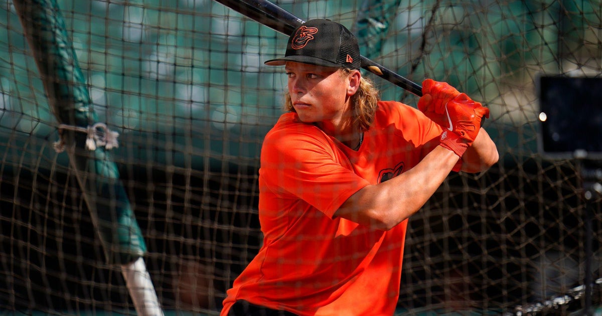 Orioles promoting top prospect Jackson Holliday to DoubleA Bowie AP source says Orioles promoting top prospect Jackson Holliday to DoubleA Bowie AP source says