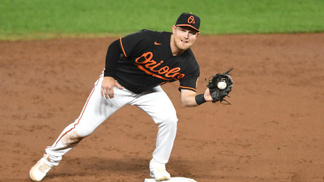 Texas Rangers v Baltimore Orioles 